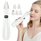 Electric Blackhead Remover Pore Vacuum Suction Diamond Dermabrasion Face Cleaner
