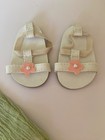 2000 American Girl Today Doll Breezy Day Outfit Pants   Sandals Partial Set
