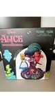 Disney Alice In Wonderland Glow-in-the-dark Figurine Nib