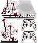 Skin Sticker Vinyl Decal Wrap Cover For Xbox One S Console And Controller Whi   