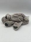 Caltoy Donkey Plush Hand Puppet Stuffed Animal Toy With Big Eyes Pretend Play