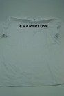 Chartreuse Verte Herbal Liquor 1 White T Shirt L Unisex Goodies Brand New France