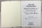 David Maslanka Quintet Winds No 1 Sheet Music Flute Oboe Clarinet Horn Bassoon