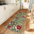 Kitchen Rug Runners For Hallways  2x6 Washable Runner Rugs For Kitchen Ultra 