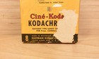 Kodak Cine-kodachrome 8mm Daylight Type Film   Expired July 1948   Usa
