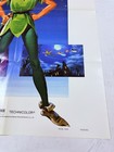 1982 Peter Pan Original 27x41 Movie Poster Unused Walt Disney Classic
