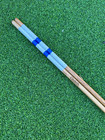 Golf Alignment Sticks Training Aid Swing Practice Rods Set Durable