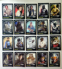 2016 Topps Star Wars Physical Card Trader Complete 100 Card Base Set  qty