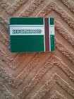 Houlihan s  Kansas City Full Unstruck Vintage Matchbook Universal Match Corp 