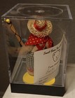 World Of Miniature Bears 3  Mohair Bear David  644 By Becky Wheeler