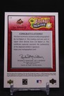 Cal Ripken Jr  2005 Upper Deck Baseball Heroes  13 On Card Autograph Red Sn 49