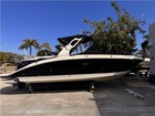 2018 Sea Ray Sdx 270