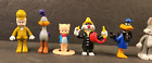 Lot Of 7 Vintage 1980 s Looney Tunes Pvc Figures Daffy  Bugs  Elmer  Porky