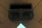Boat Marine Cup Holder Cupholder   Storage Box Black Starboard