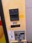M m Branded Vendo V669 Refrigerated Candy Vending Machine  bill Acceptor Broke 