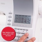 Singer   Quantum Stylist 9960 28 22 Pounds  White  quantum Stylist 
