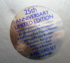 Elvis Aron Presley 25th Anniversary Limited Edition 8-lp Box Set Numbered Sealed