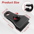 Upgrade Large Tarp Clips Heavy Duty Lock Grip  6 Pcs Heavy Duty Tarp Clip Clamps