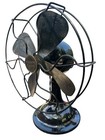 Western Electric List No  7700 Ac dc 8  Desk Fan Circa 1920  parts Read 