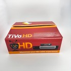 Tivo Hd Dvr 160gb Tcd652160 Digital Video Recorder