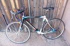 Cannondale Synapse Carbon Fiber Road Bike 53cm Wsd Small Medium Used