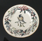 Lenox Lunch Plates Christmas China Winter Greetings - Set Of 4 - 9 25    Mint Dsva