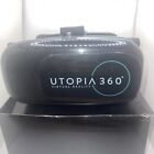Utopia 360 Vr Headset With Wireless Bluetooth Controller - Iphone   Android