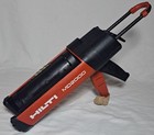 Hilti   Epoxy Adhesive Gun Md 2000 W  New Cartridge