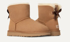 Ugg Mini Bailey Bow Ii Women s Ugg Boots - Chestnut - Size 7