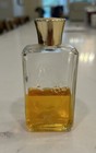 Vintage 1975 White Shoulders Perfume Cologne Bottle 2 25oz