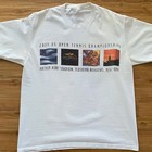 Vintage 2001 Us Open Tennis T Shirt Size S-5xl Gift Tee