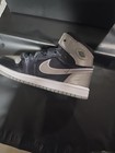 Brand New Jordan 1 Retro High Og Silver Toe Shoes Size 9c  Original Box 
