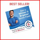 Plus White Speed Whitening Gel - Works In 5 Minutes - Professional Teeth Whiteni