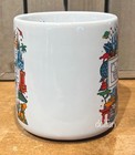 2025 Walt Disney World Parks Attractions Rides Shows Ceramic Coffee Cup Mug New