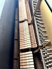 Yamaha U3ar Upright Piano W sostenuto Pedal 52  Polished Ebony