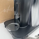 Nespresso Vertuo Coffee And Espresso Maker By Breville Chrome   Black Bnv220
