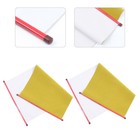  2 Pcs Practice Scroll Chinese Calligraphy Supplies Water Mat Miss Child Cloth