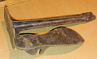 Antique Sears Cast Iron Cobblers Shoe Mold Stand
