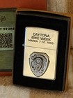 1995 Harley-davidson Daytona Bike Week Zippo Lighter 99288-95zd