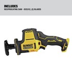 Dewalt Dcs312br 12v Max Xtreme 1-handed Reciprocating Saw Certified Refurbished