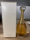 J adore Eau De Parfum By Dior 3 4 Oz  100 Ml Women   s Perfume New In Box