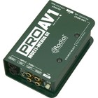Radial Proav1 Multi-media Passive Direct Box