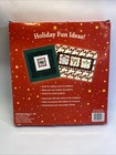 Christmas Stamping Kit Holly Jolly Stamper Kit Complete 39 Piece Set Delta 2006