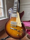 2026 Gibson Custom Shop Les Paul Standard 8 1 Lbs    59 Reissue R9 Vos - Iced Tea