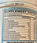 New Sealed Discontinued Advocare Canister Pineapple Coconut Spark 10 5 Oz  294g 
