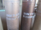 30mm Ah-64 Apache Cannon Shell Shot Glass Set  3 Glasses