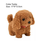 Robot Puppy-my Realistic Robot Puppy  Milows Roboterwelpe Interactive Plush Toy