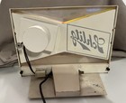 Vintage 1955 Schlitz Beer Bar Light-up Advertising Clock Sign