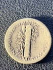 1928 D Mercury Dime 90  Silver 10c Us Coin  Actual Shown