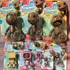 Little Big Planet Figure Sackboy Sackbot Console Kitty 3   6   Toys Killzone